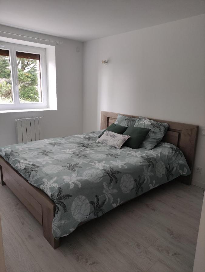 Au Plaisir De L'Ivoie Chambre Double Le May-sur-Evre Екстер'єр фото