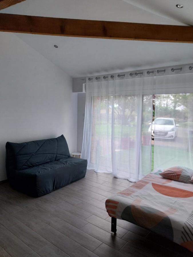 Au Plaisir De L'Ivoie Chambre Double Le May-sur-Evre Екстер'єр фото